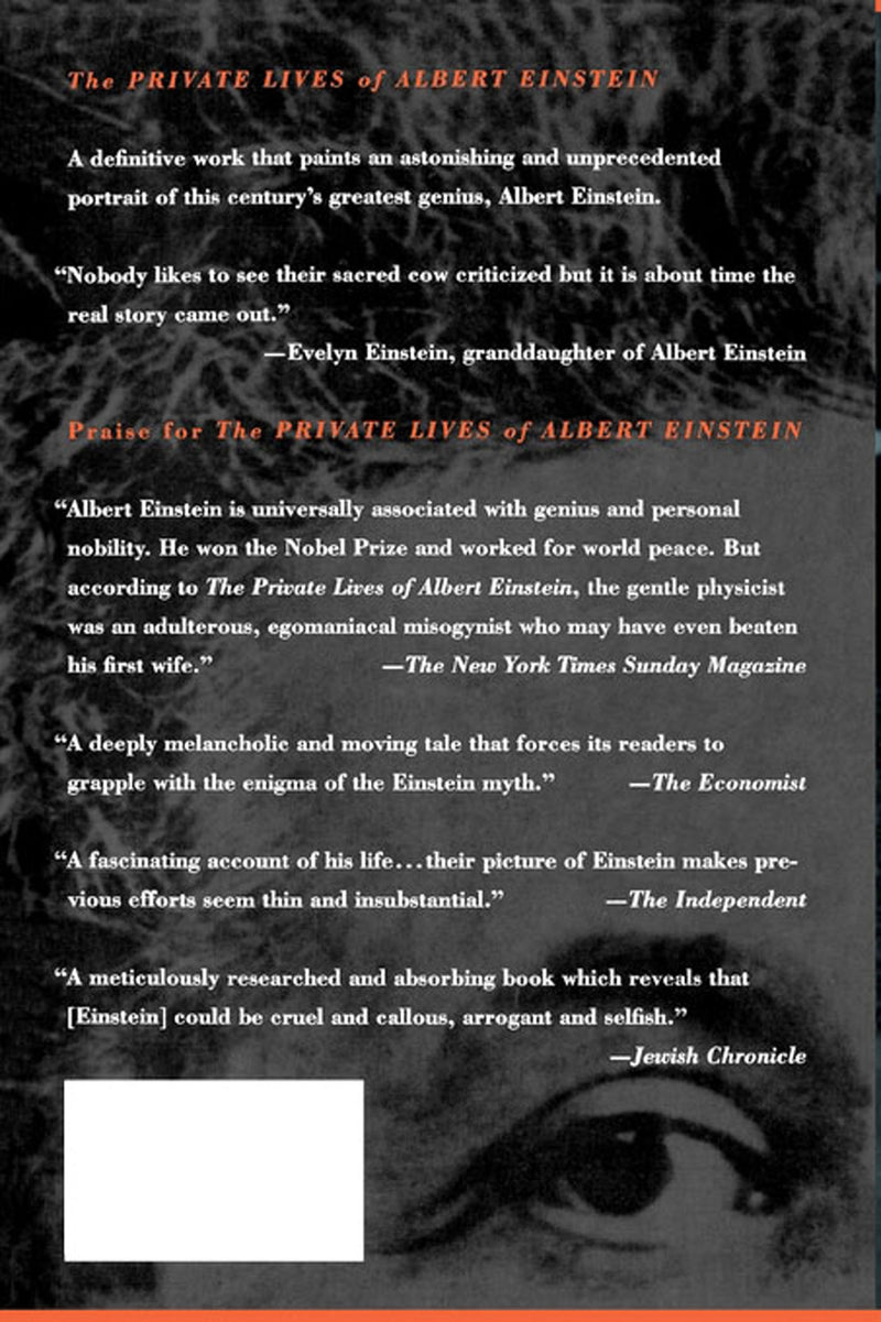 The Private Lives of Albert Einstein