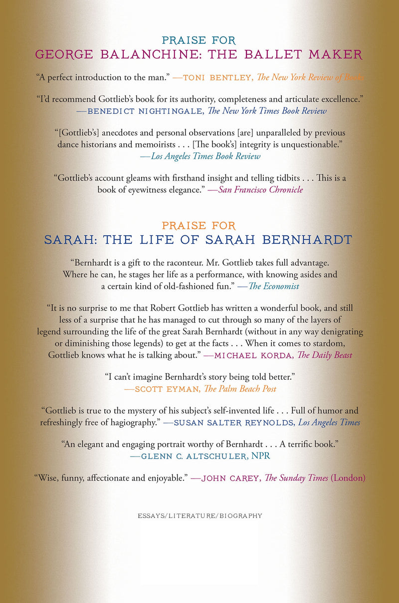 Lives and Letters