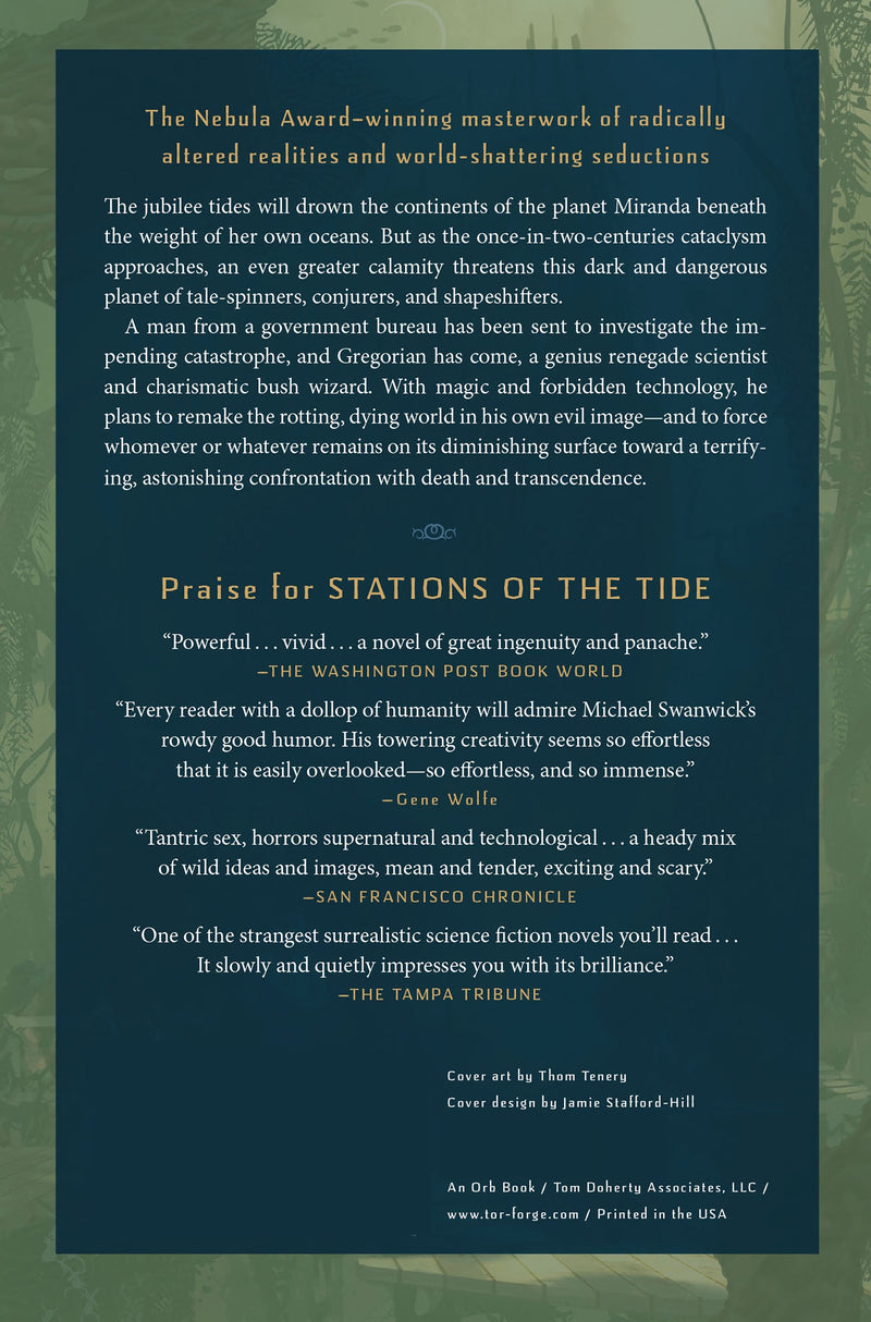 Stations of the Tide