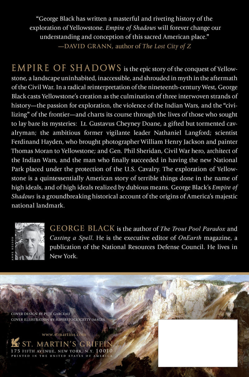 Empire of Shadows