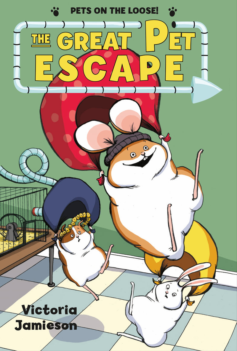 The Great Pet Escape