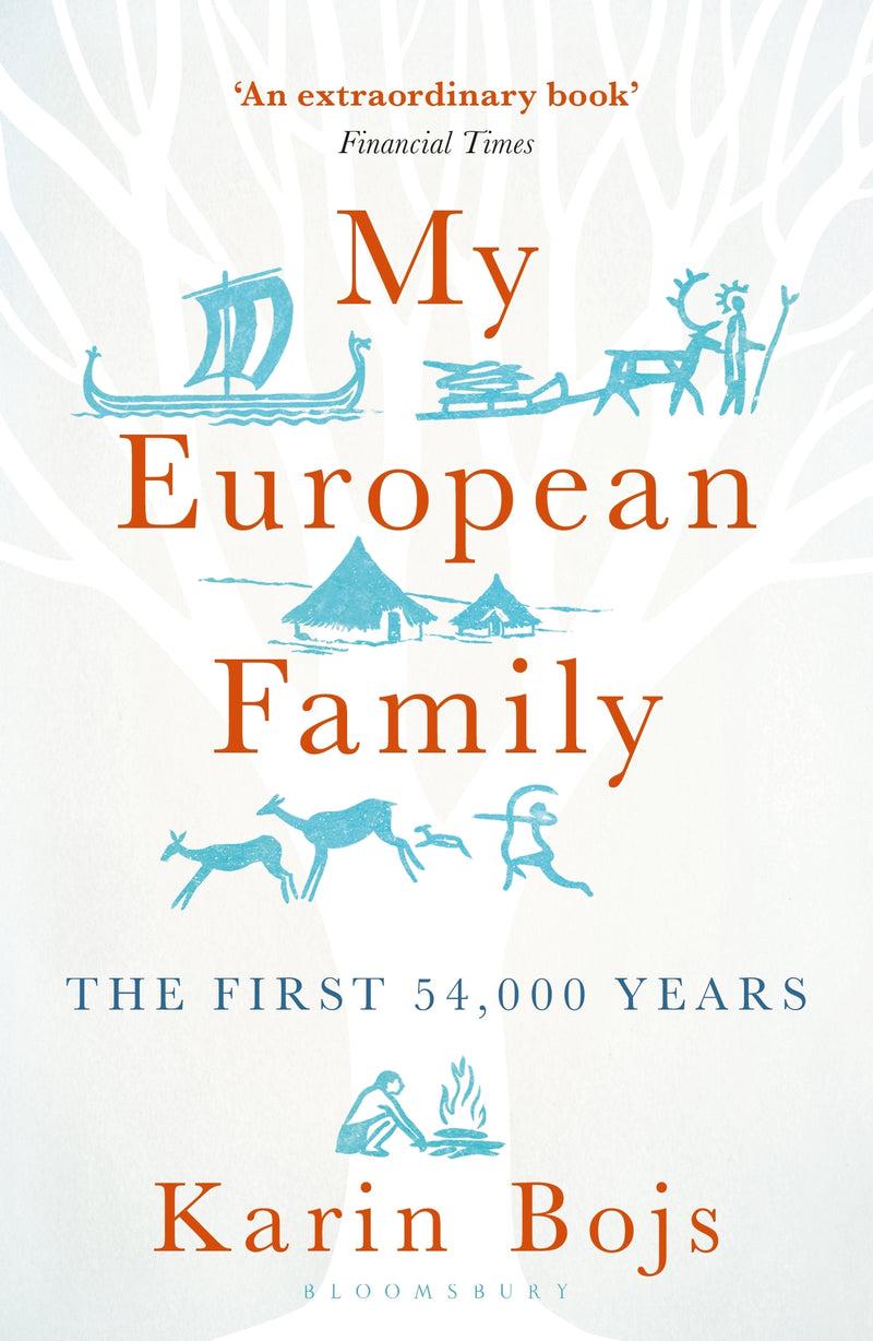 My European Family