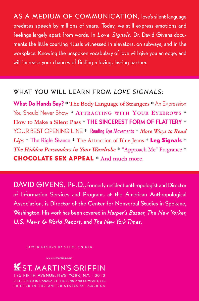 Love Signals