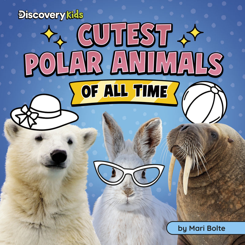 Cutest Polar Animals of All Time