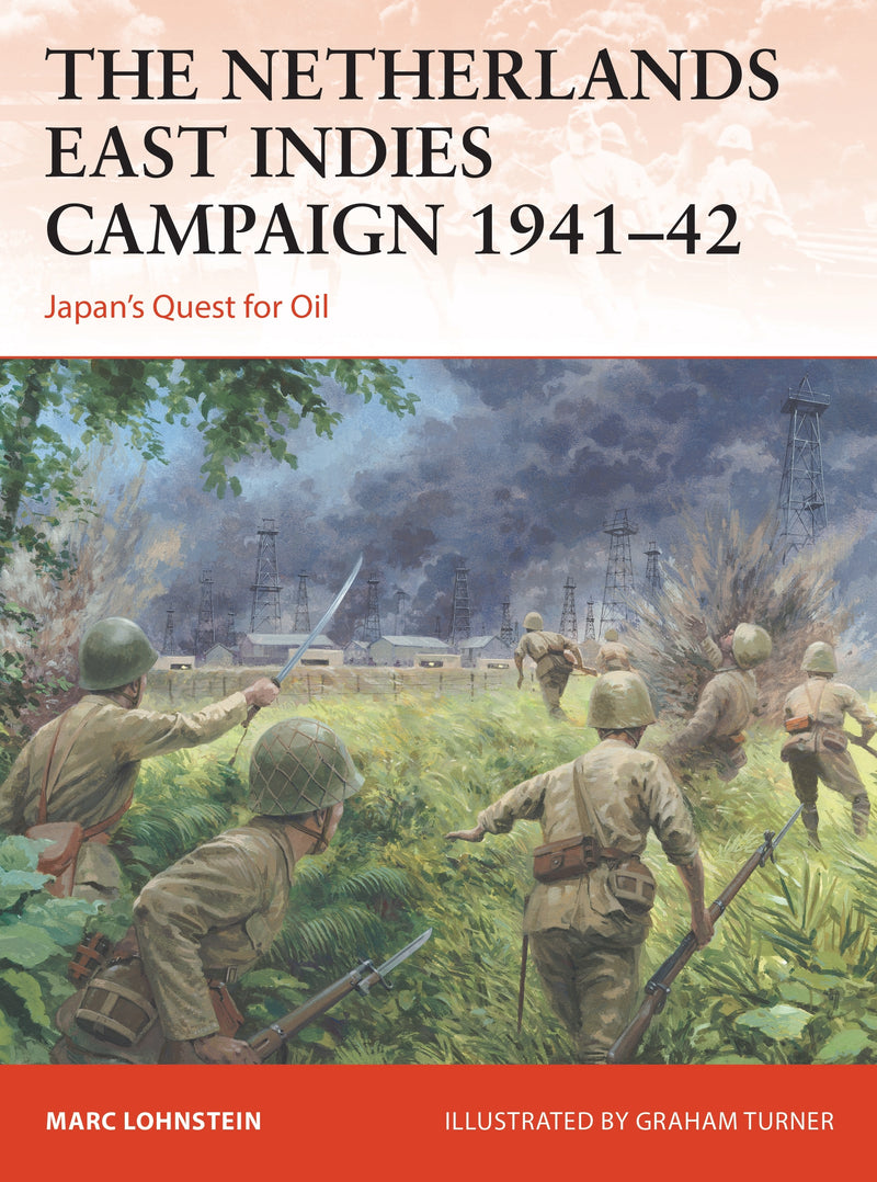 Netherlands East Indies Campaign 1941â€“42, The