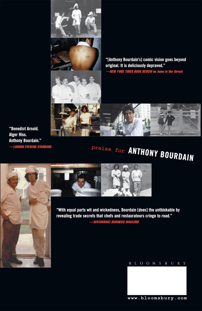 Kitchen Confidential