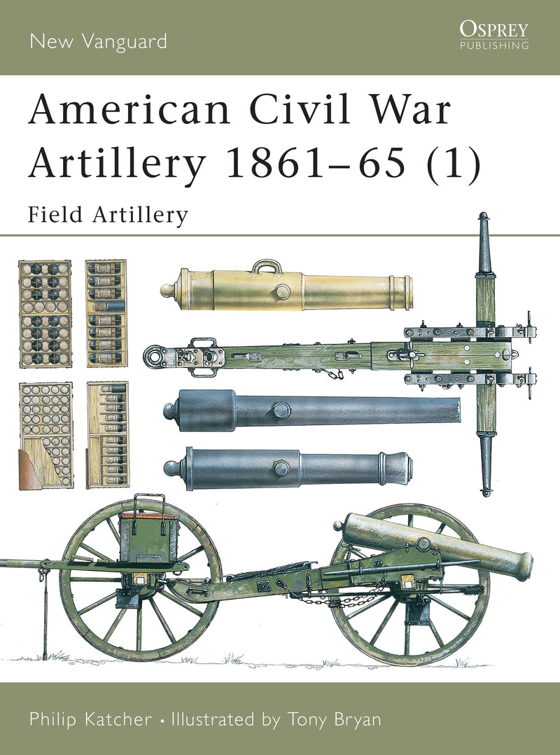 American Civil War Artillery 1861â€“65 (1)