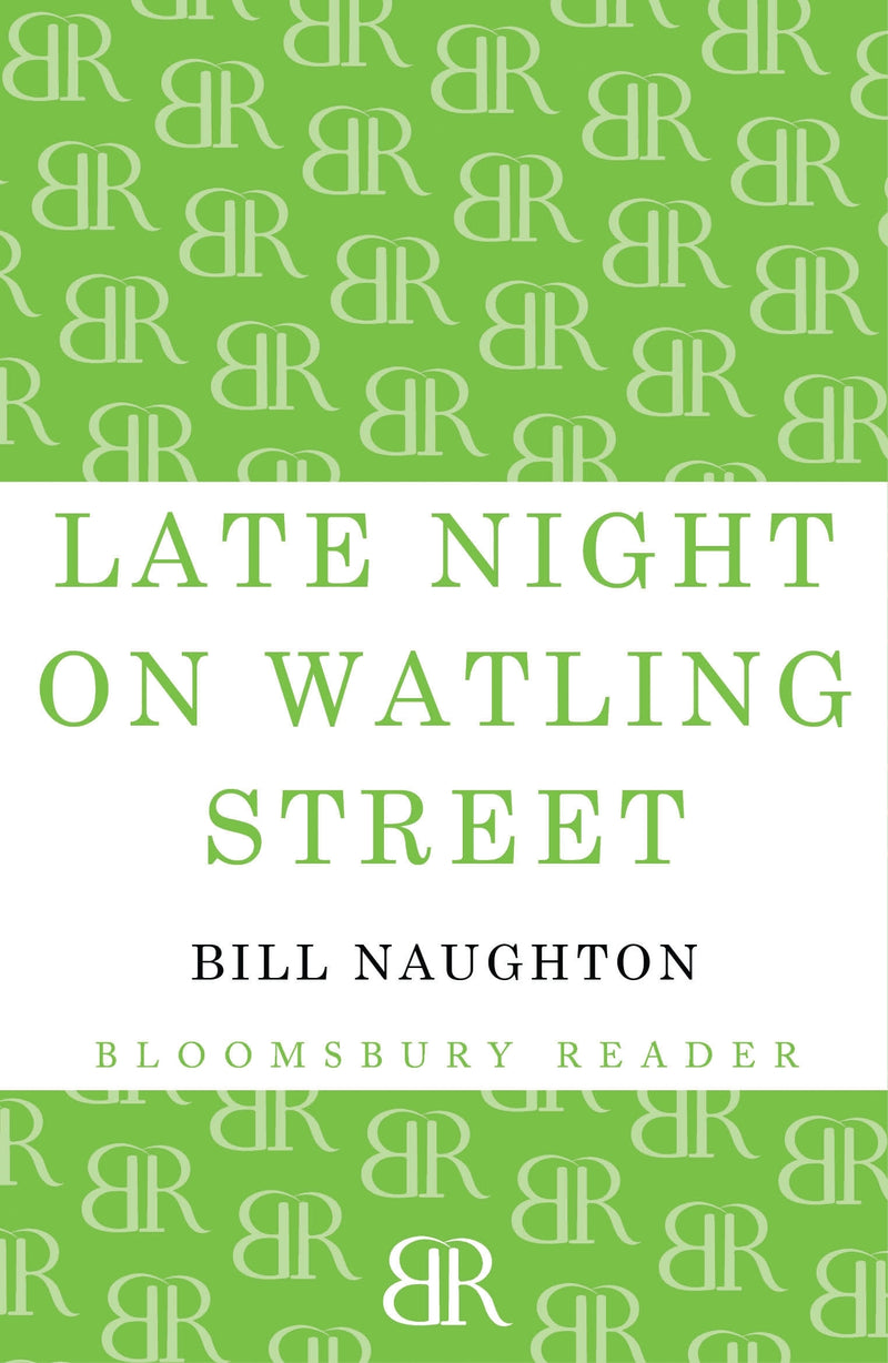Late Night on Watling Street
