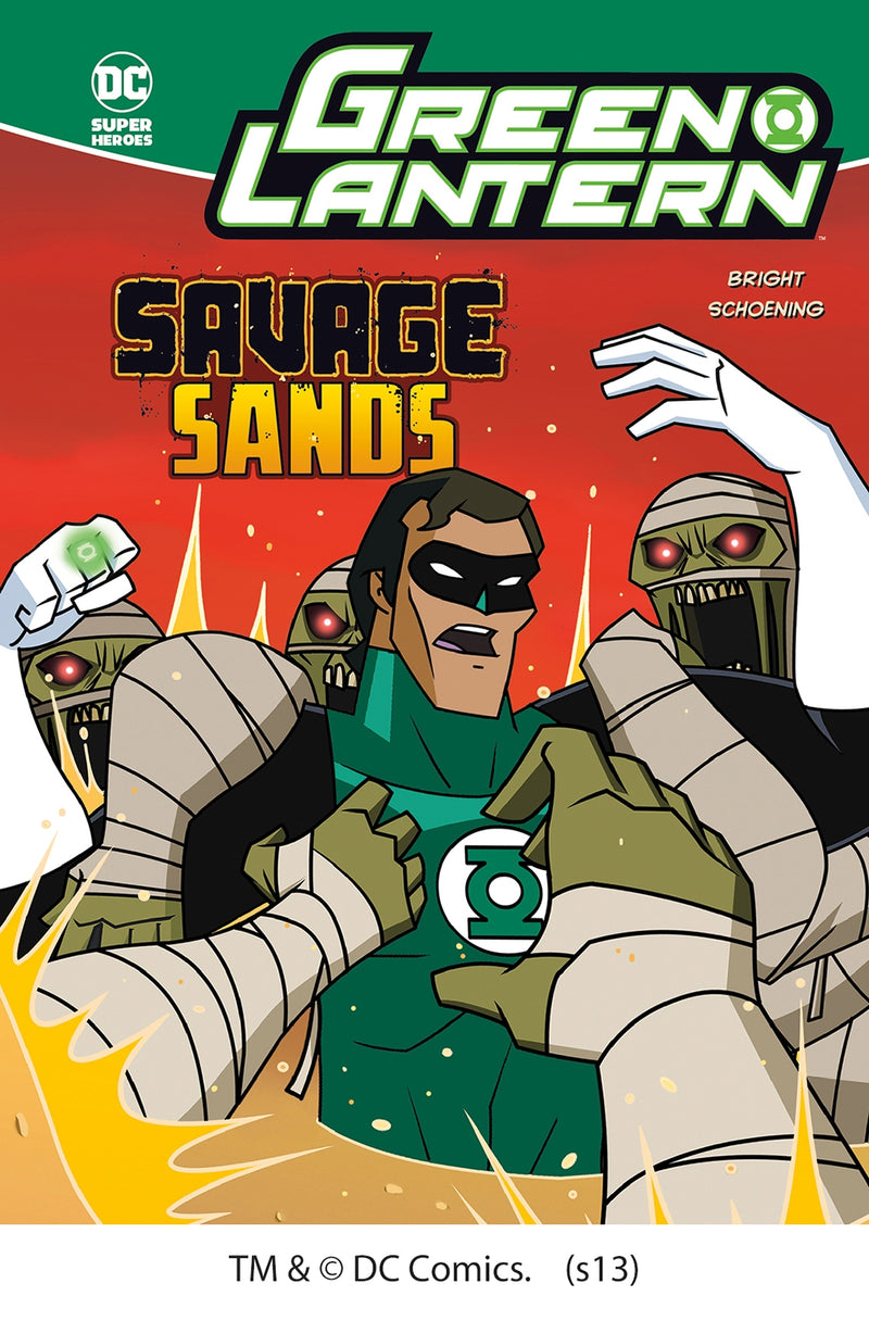Savage Sands