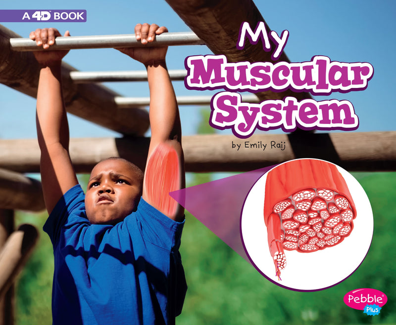 My Muscular System: A 4D Book