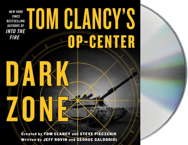 Tom Clancy's Op-Center: Dark Zone