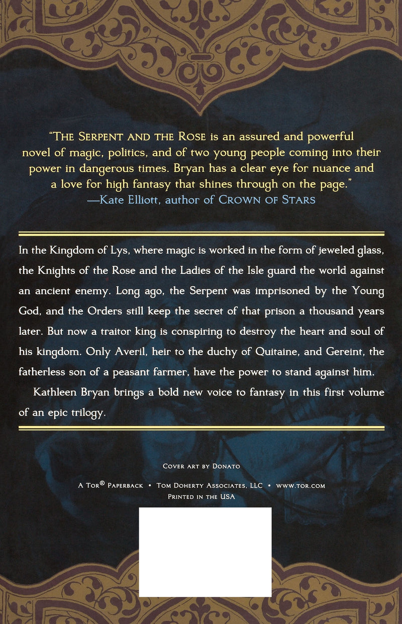 The Serpent and the Rose