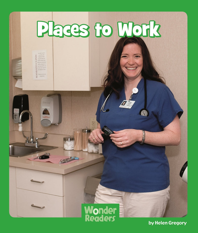 Places to Work