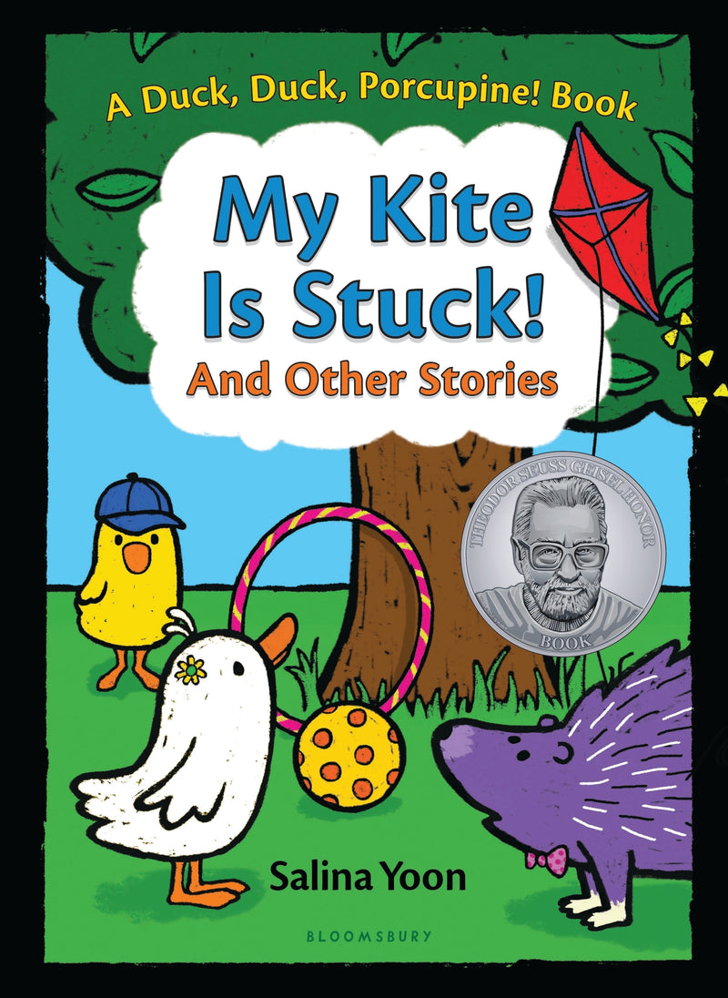 My Kite is Stuck! and Other Stories