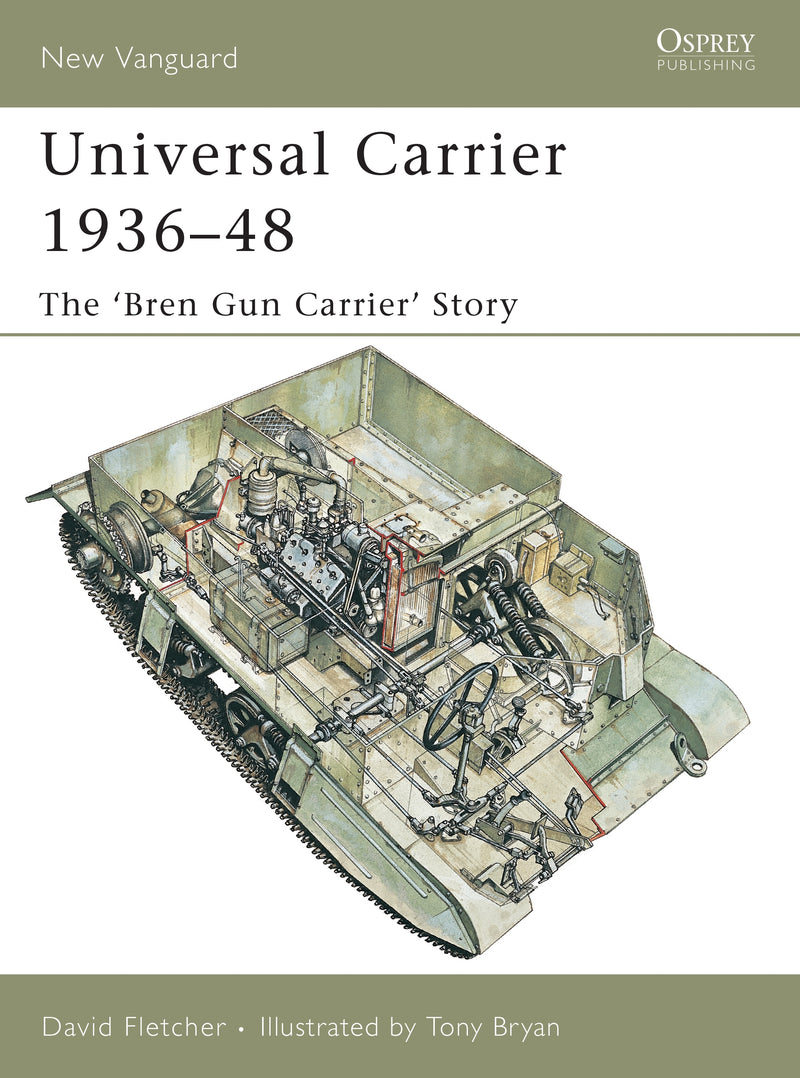 Universal Carrier 1936â€“48