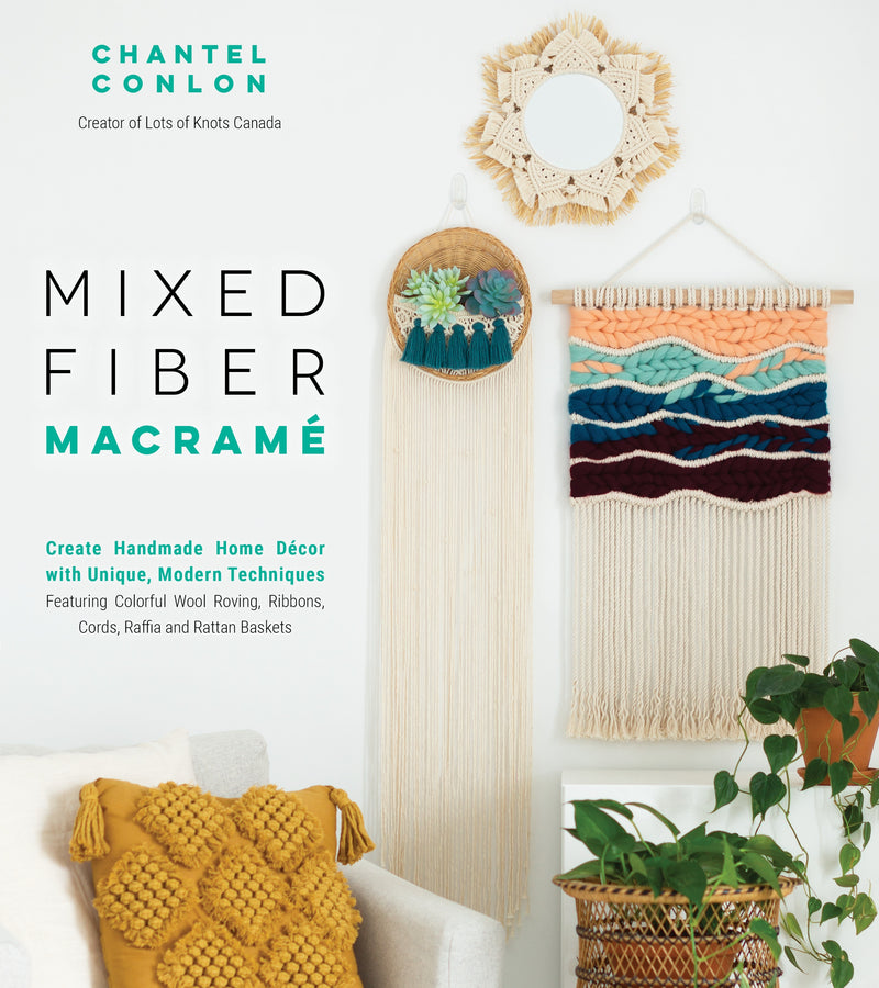 Mixed Fiber MacramÃ©