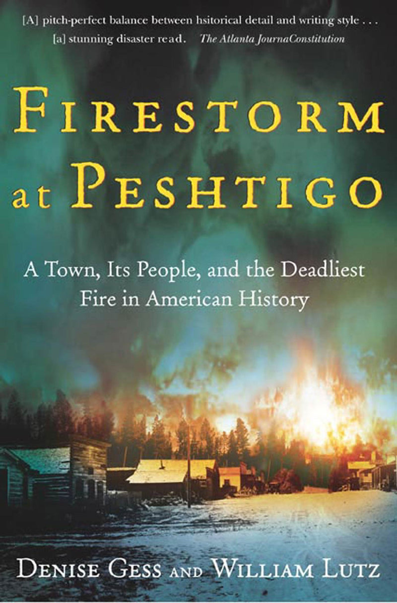 Firestorm at Peshtigo