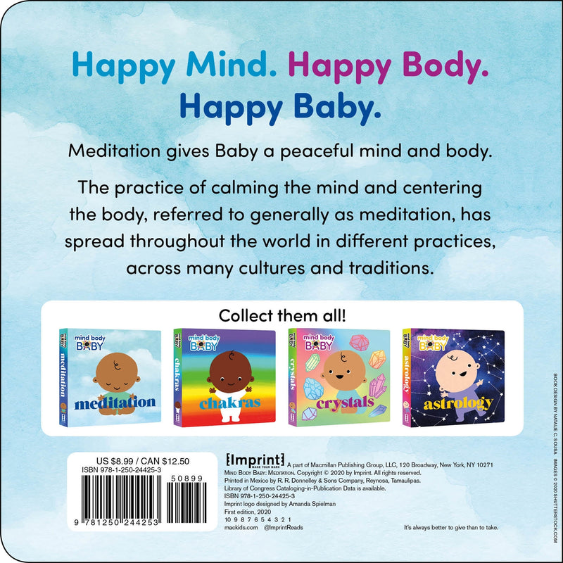 Mind Body Baby: Meditation