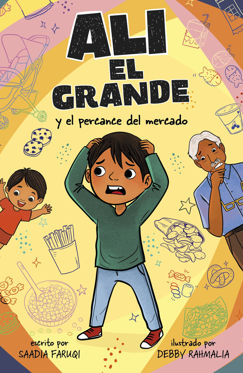 Ali el Grande y el percance del mercado