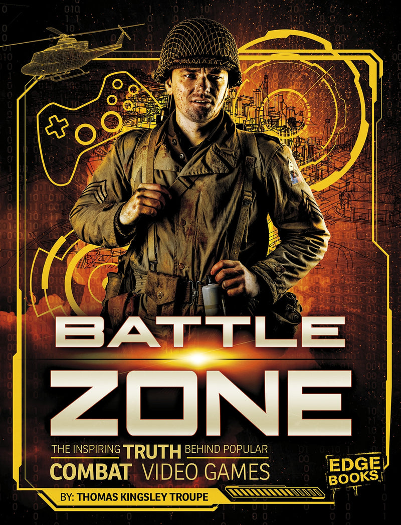 Battle Zone: The Inspiring Truth Behind Popular Combat Video Games