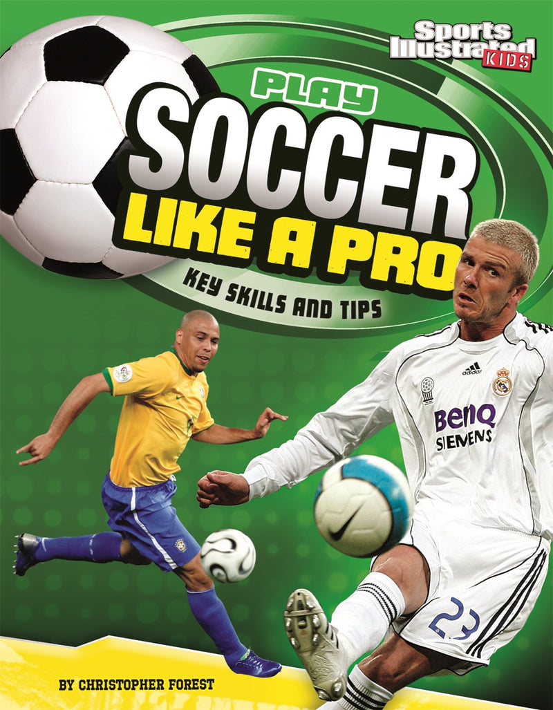Play Soccer Like a Pro: Key Skills and Tips