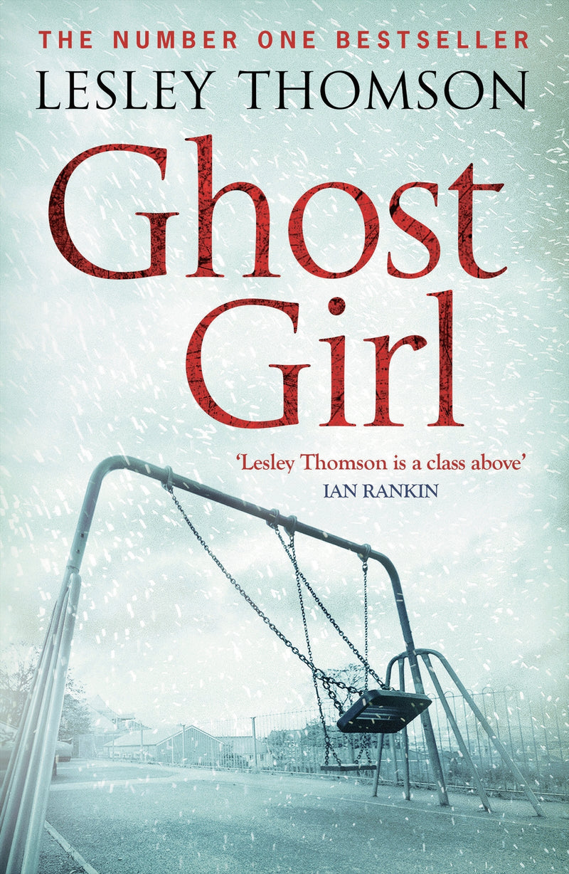 Ghost Girl
