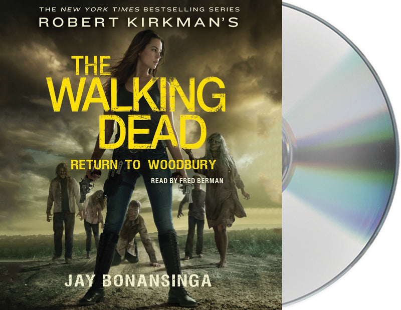 Robert Kirkman's The Walking Dead: Return to Woodbury