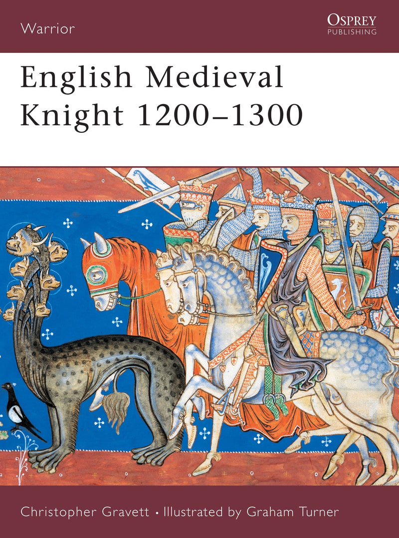English Medieval Knight 1200â€“1300