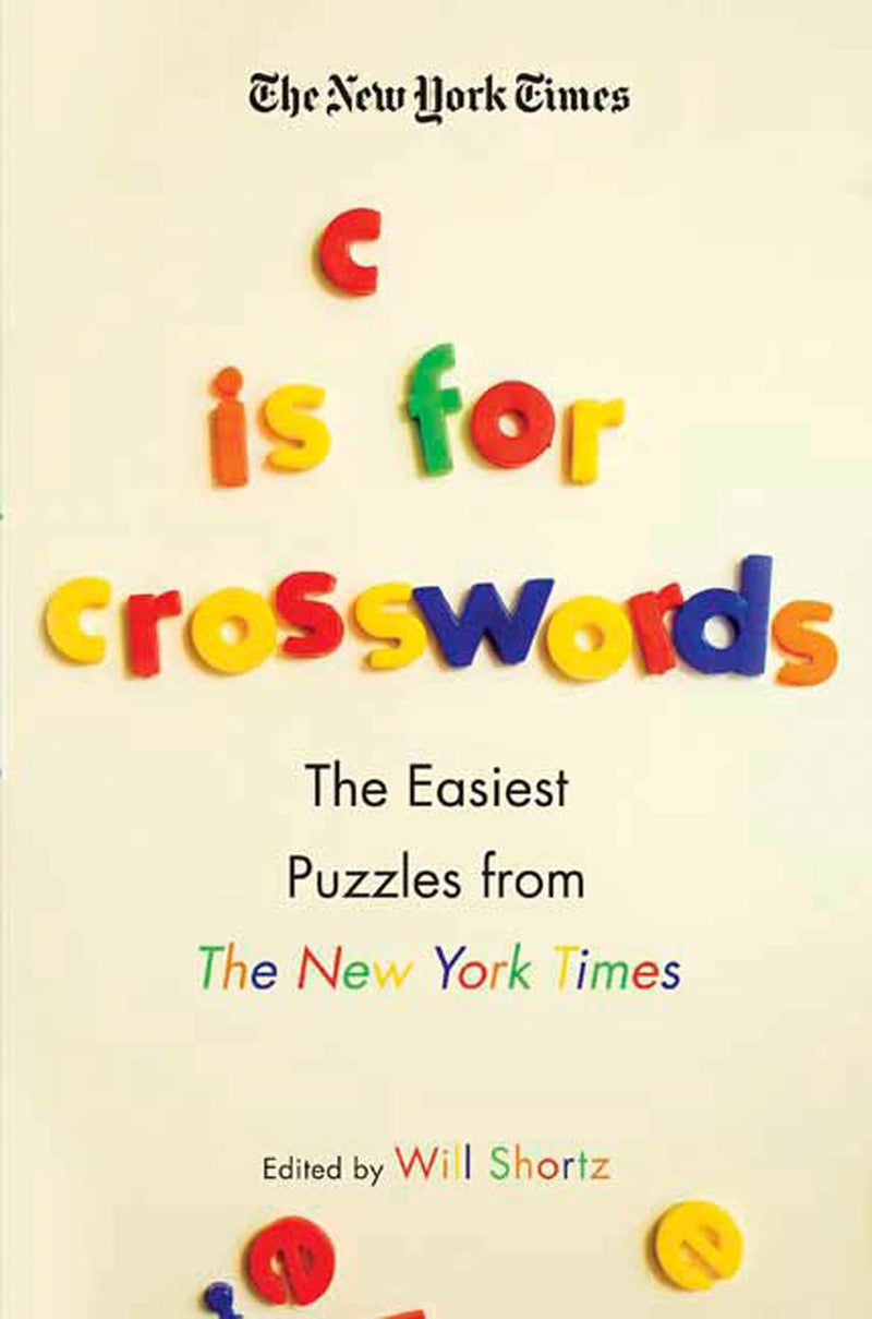 The New York Times C Is for Crosswords