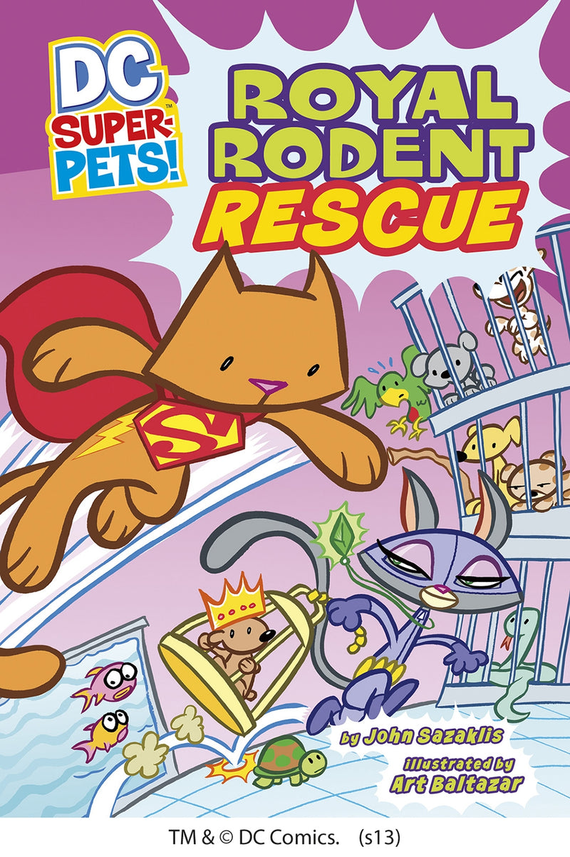 Royal Rodent Rescue