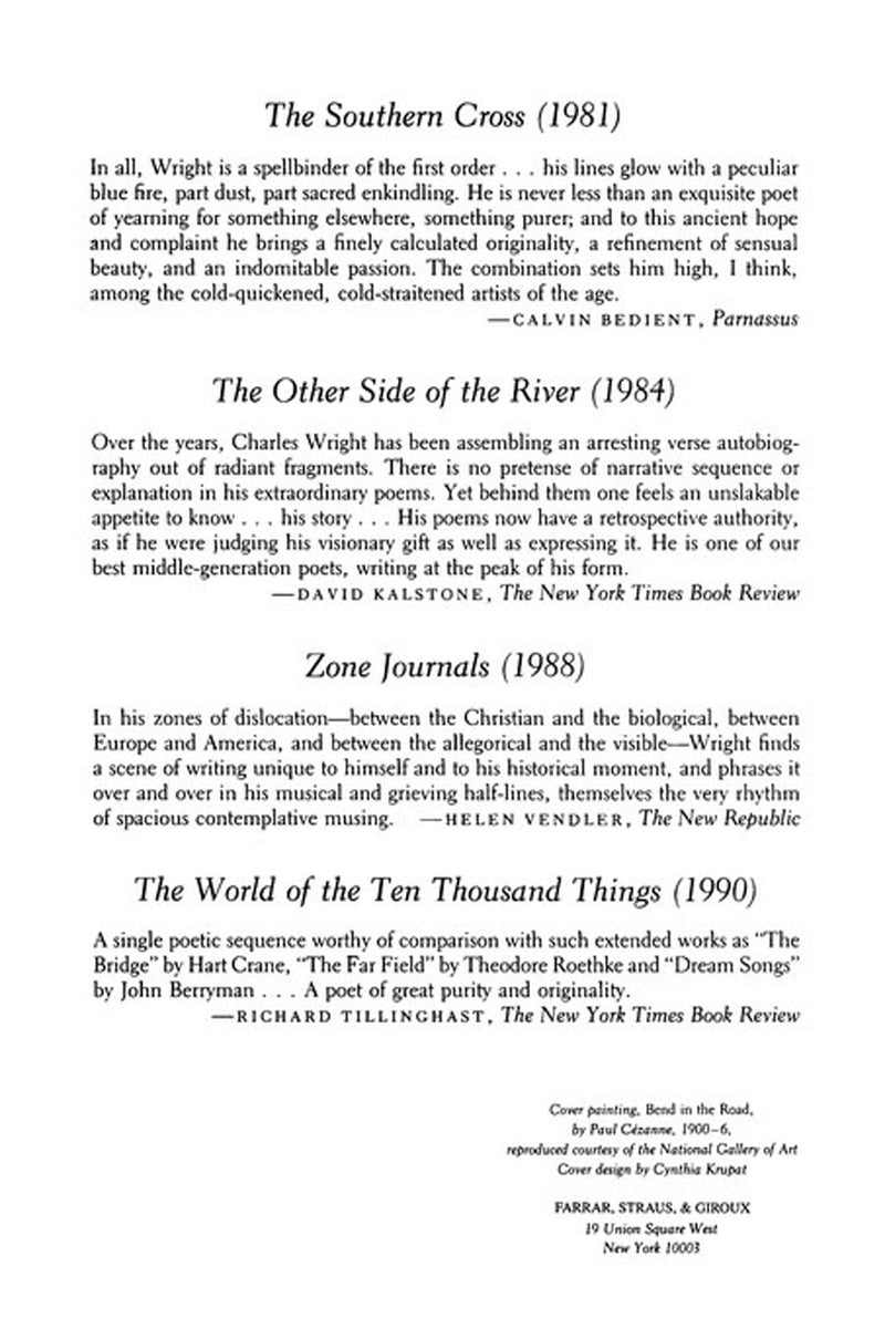 The World of the Ten Thousand Things
