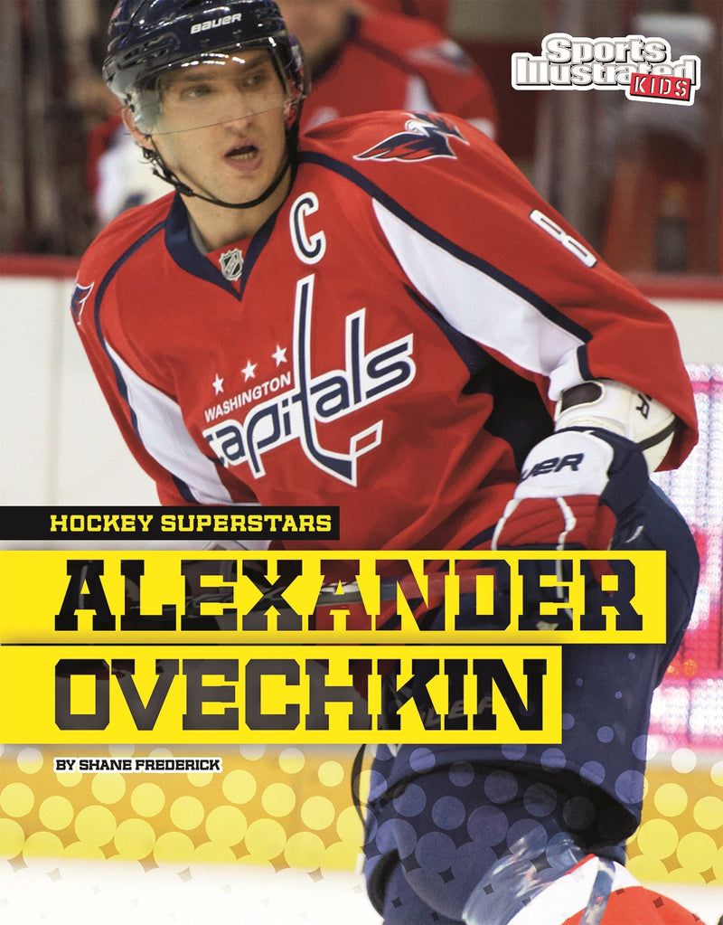 Alexander Ovechkin