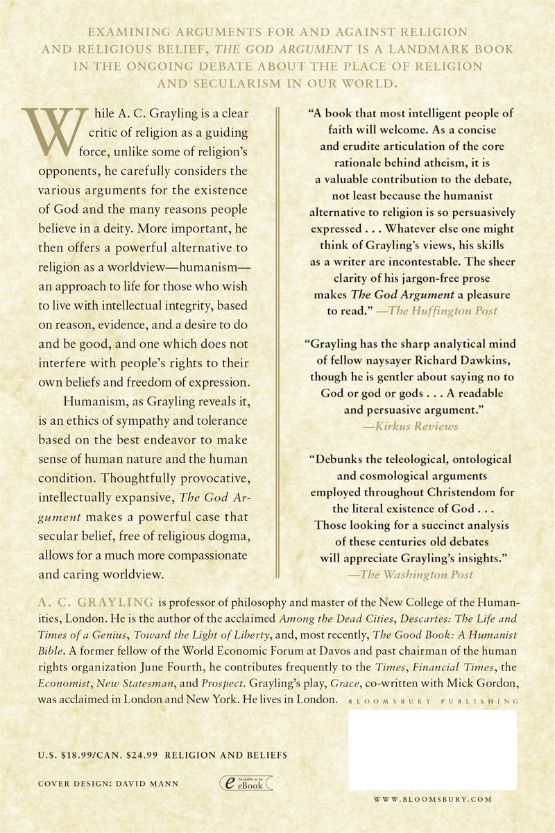 The God Argument
