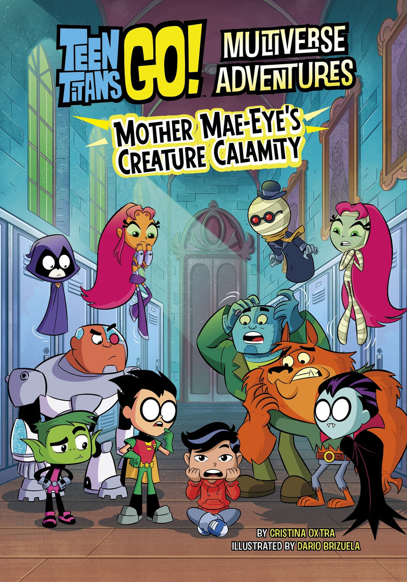 Mother Mae-Eye’s Creature Calamity