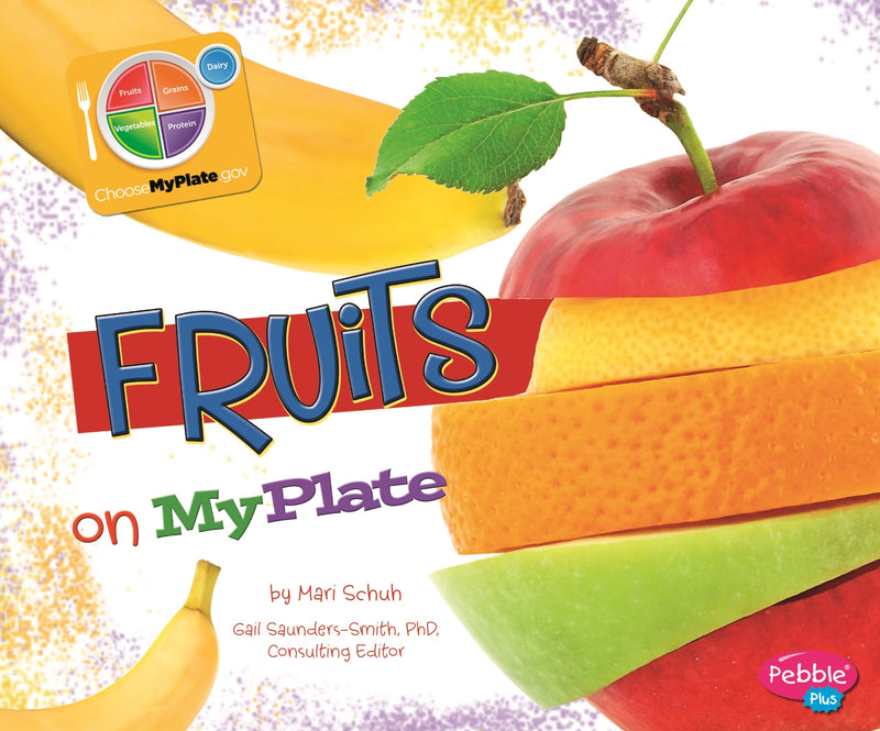 Fruits on MyPlate