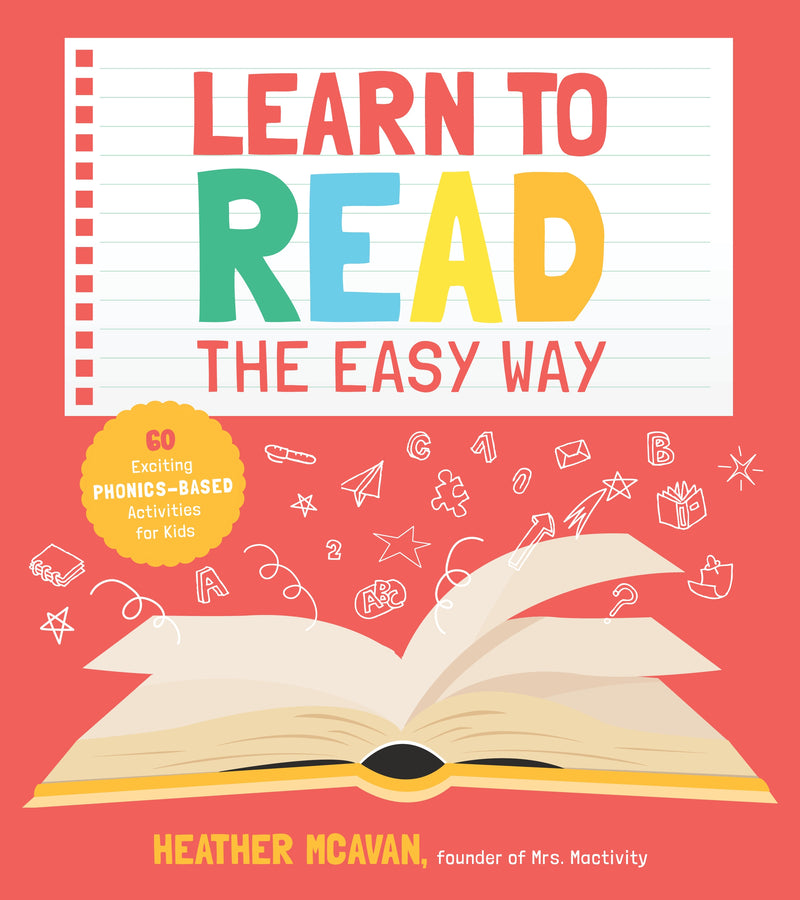 Learn to Read the Easy Way
