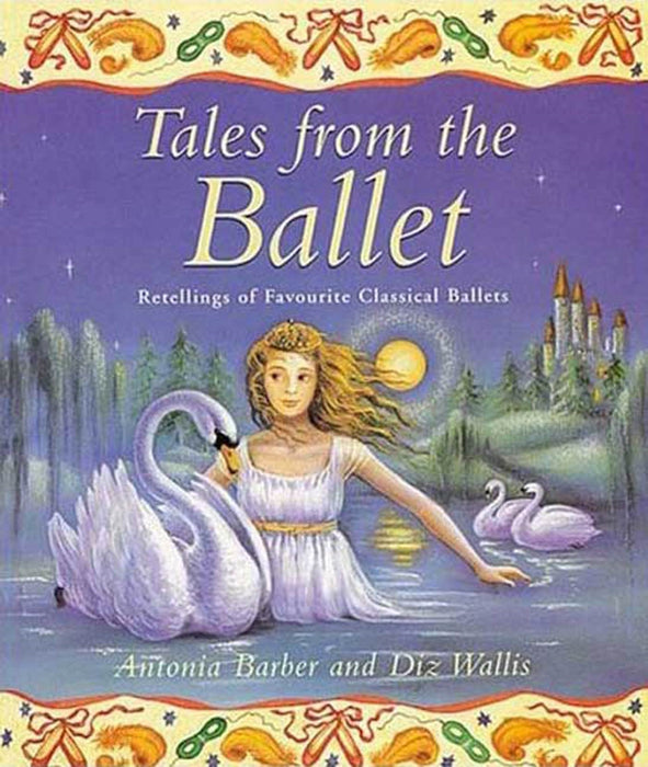 Tales from the Ballet