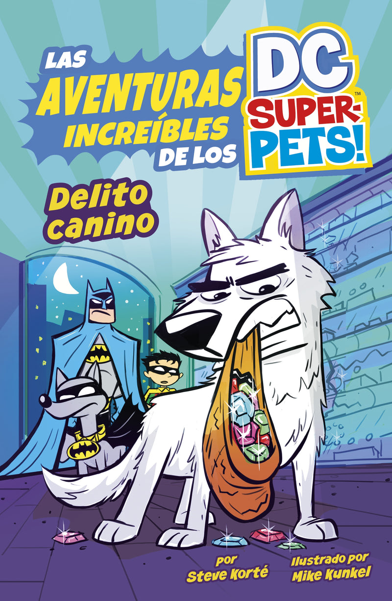 Delito canino (Canine Crime)