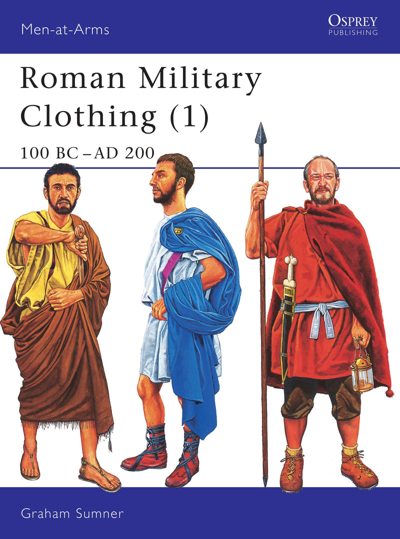 Roman Military Clothing (1)
