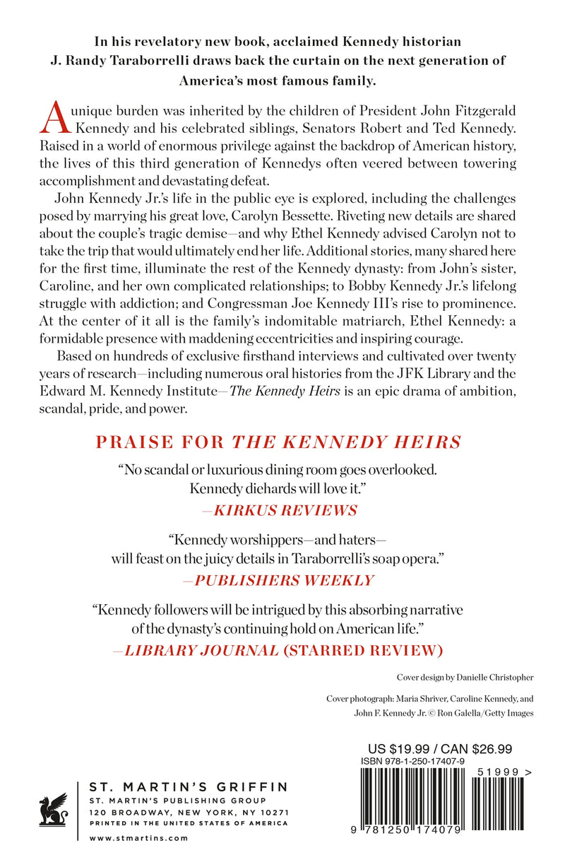 The Kennedy Heirs