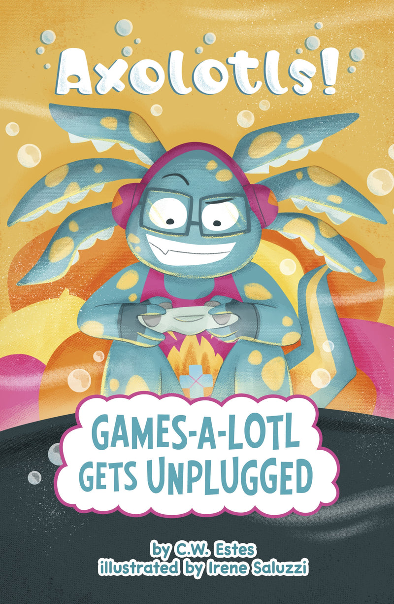 Games-a-Lotl Gets Unplugged