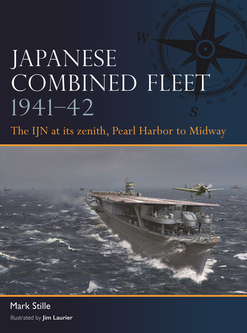 Japanese Combined Fleet 1941â€“42