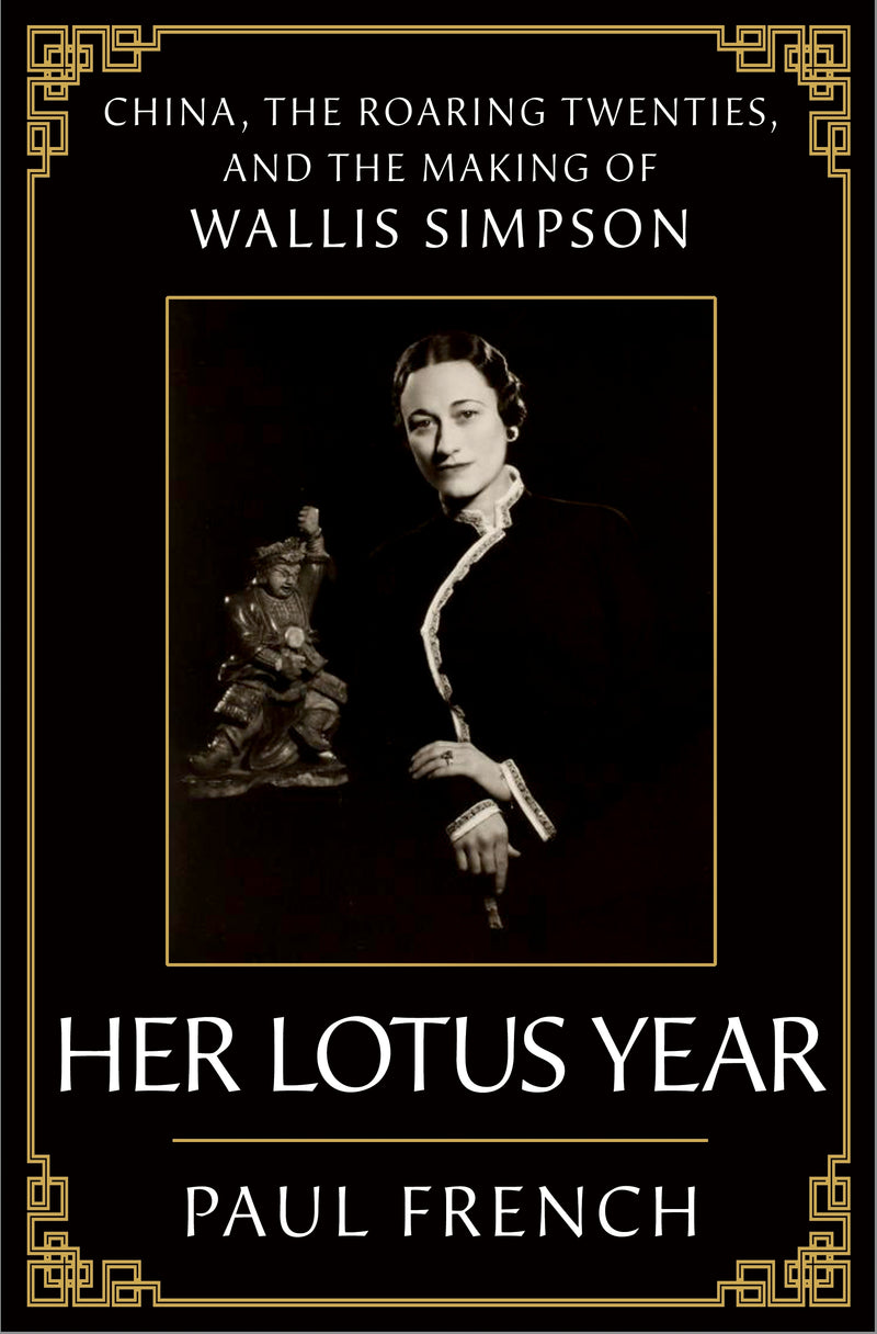 Her Lotus Year
