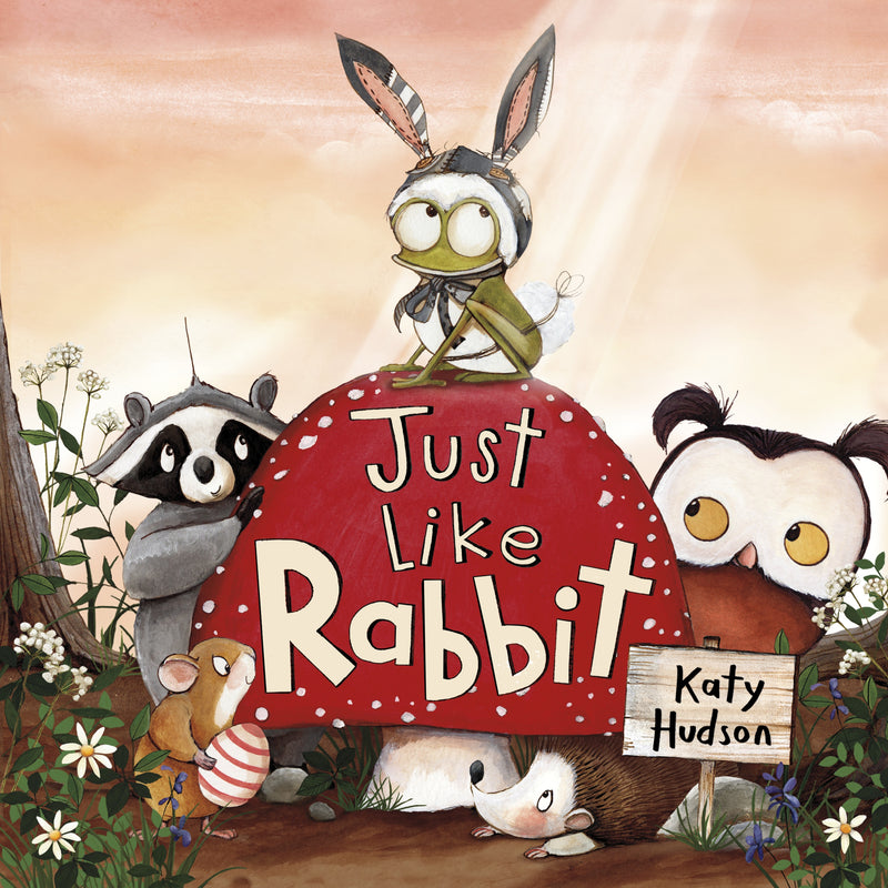 Just Like Rabbit