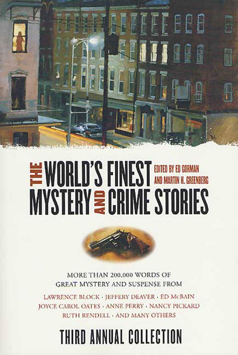 The World's Finest Mystery and Crime Stories: 3