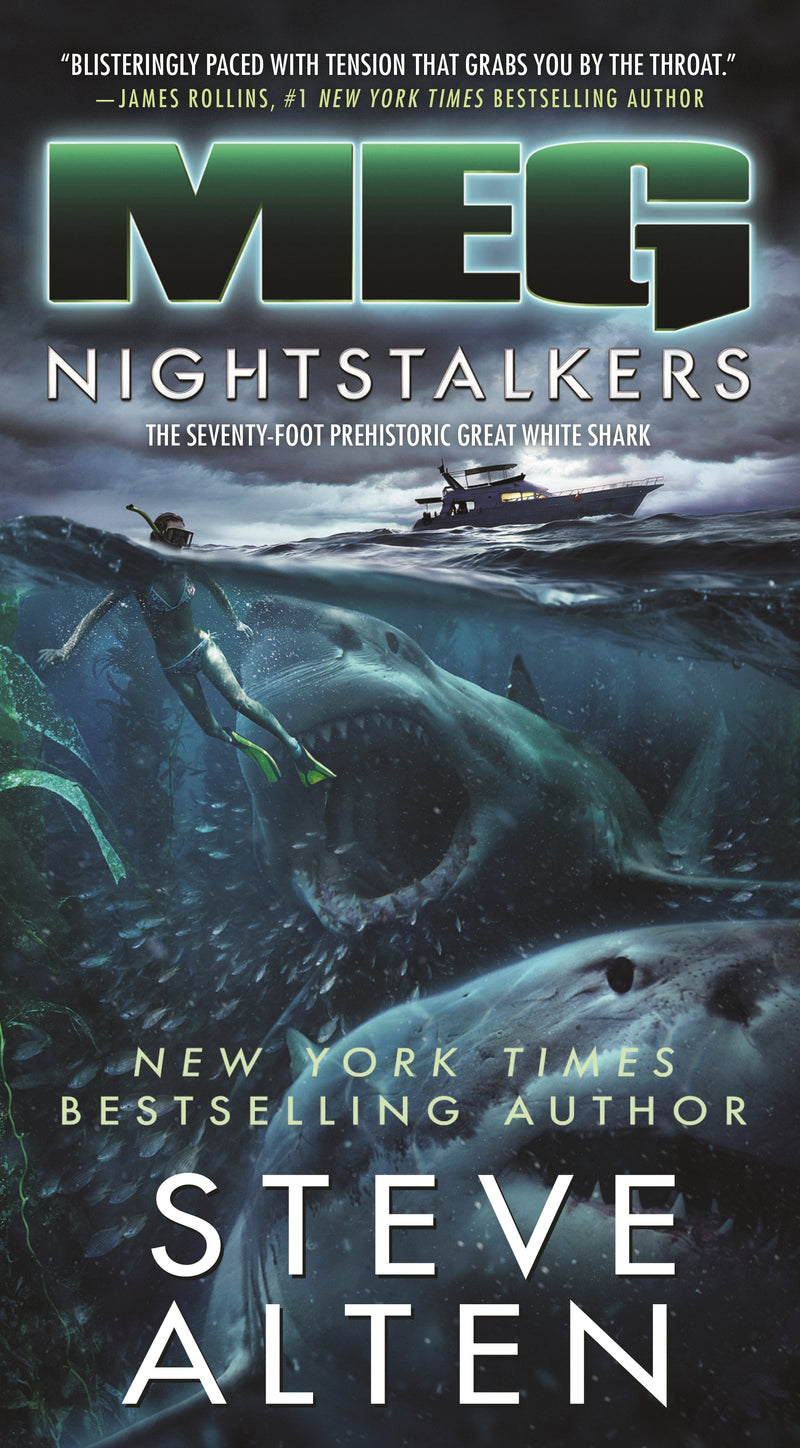 MEG: Nightstalkers