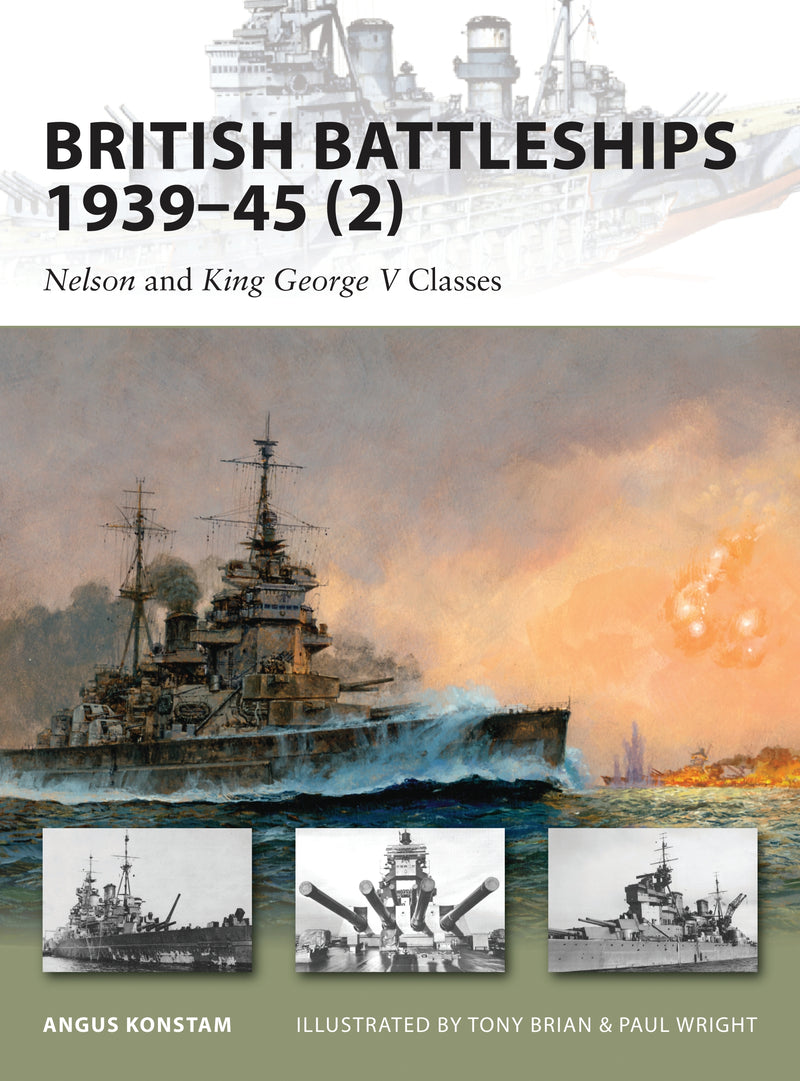 British Battleships 1939â€“45 (2)