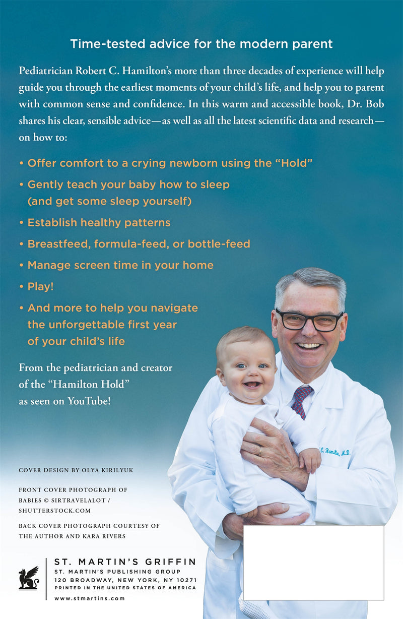 7 Secrets of the Newborn