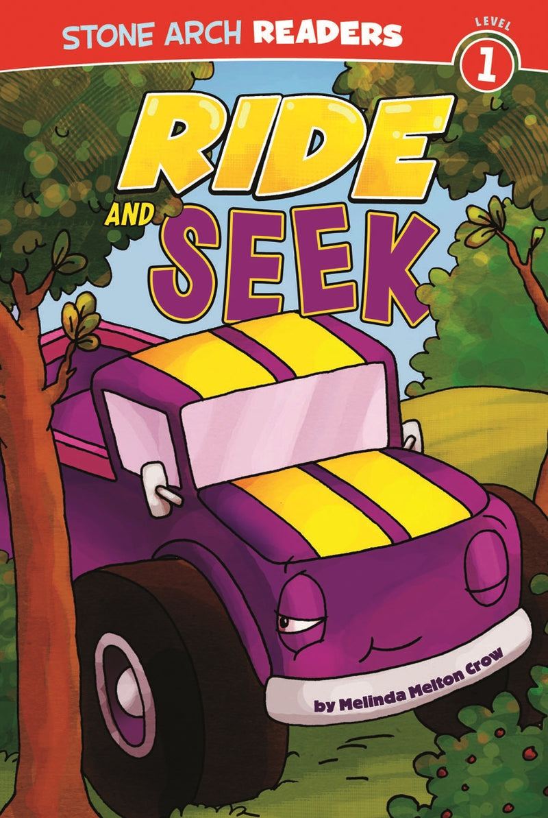 Ride and Seek