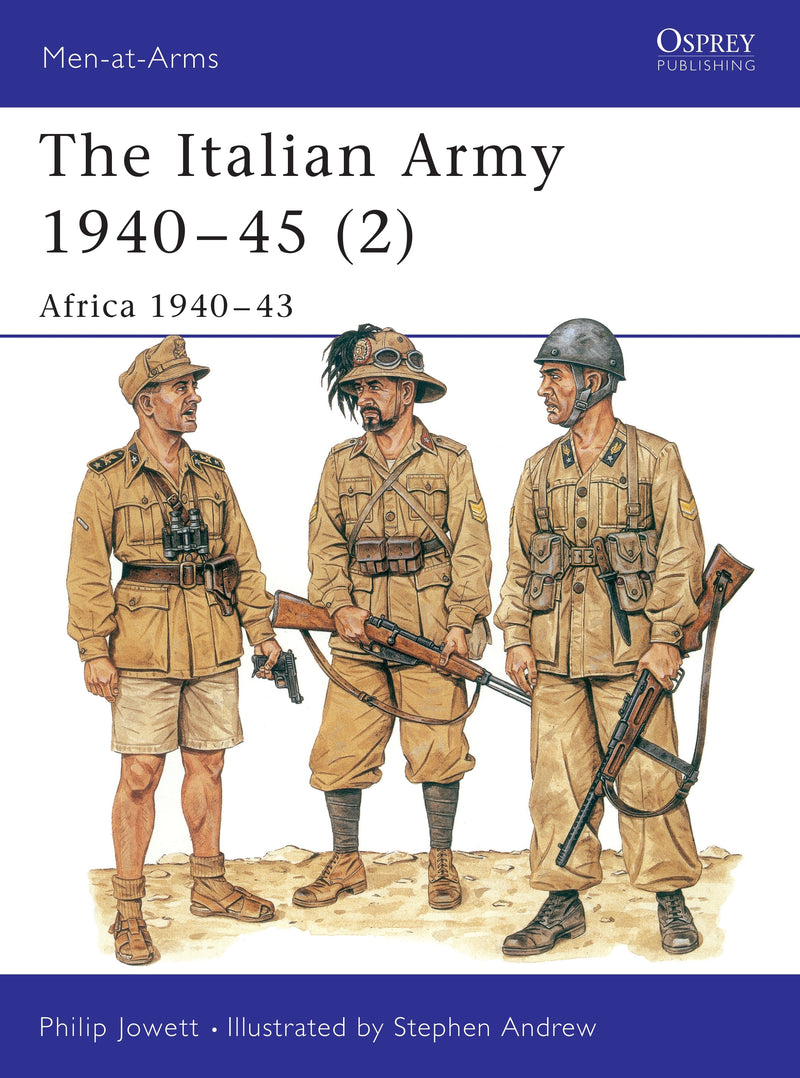 The Italian Army 1940â€“45 (2)